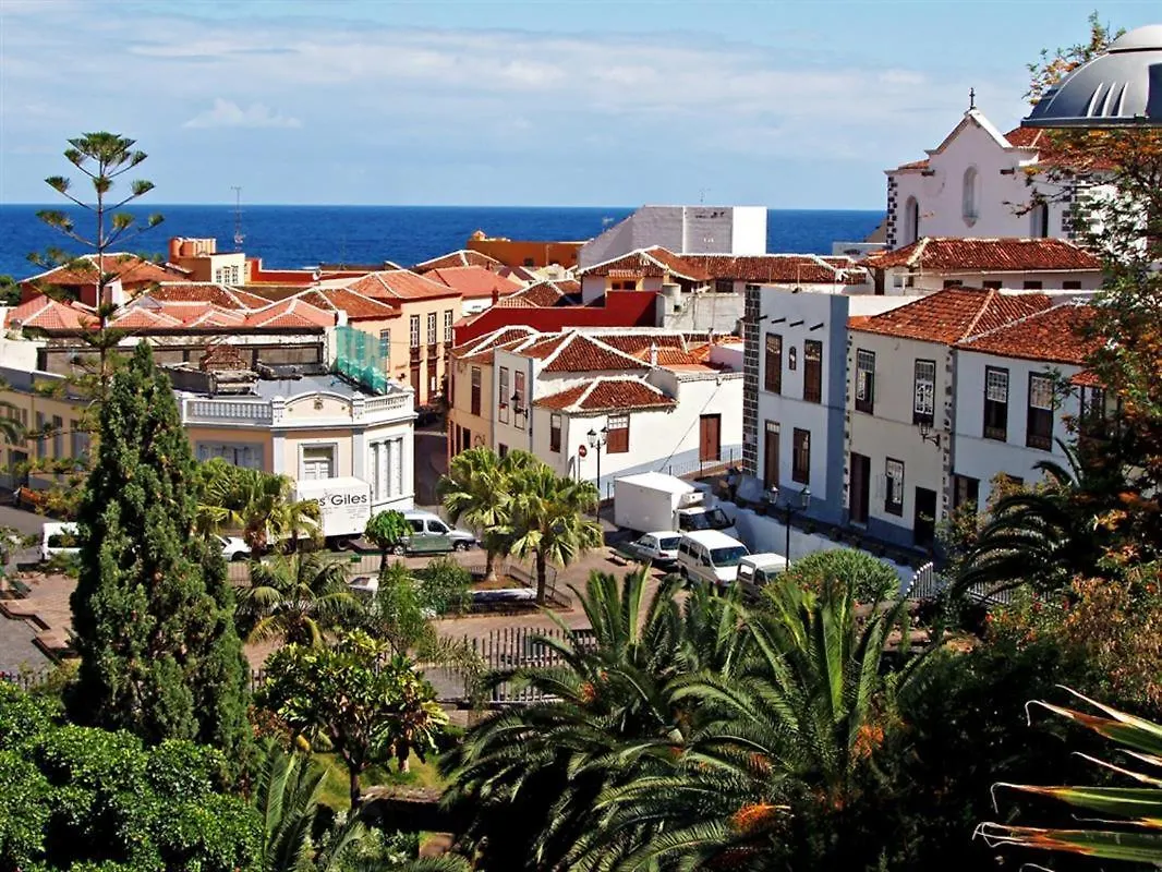 Vivienda Tagoror Garachico Villa 0*,