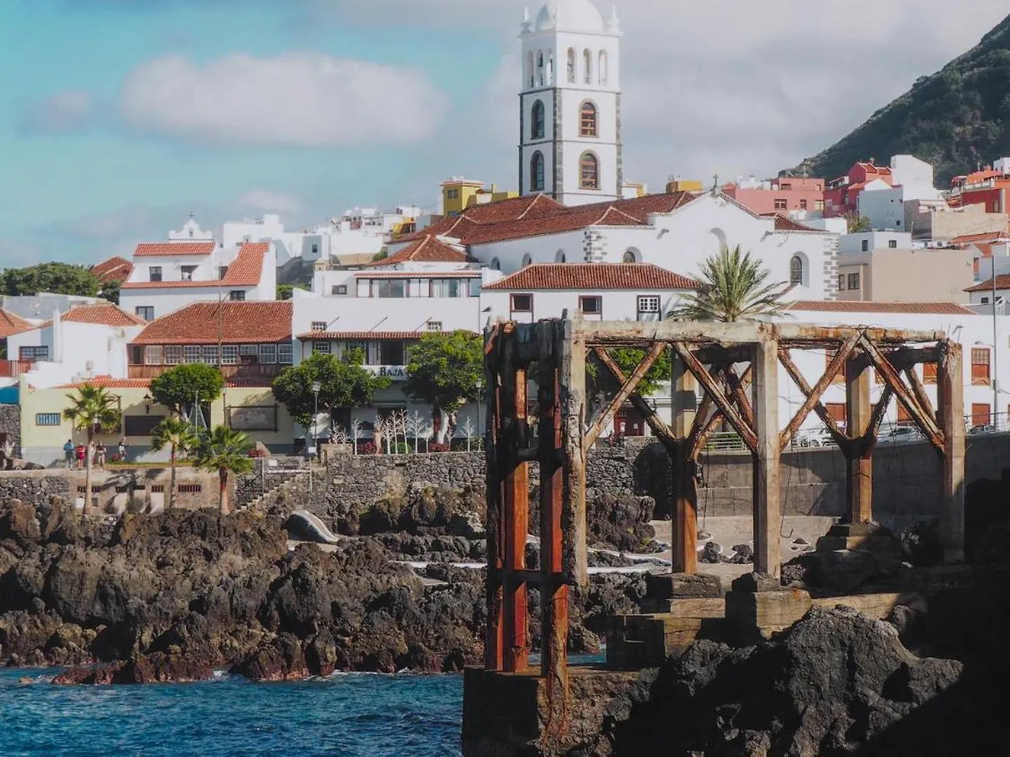 Vivienda Tagoror Garachico Villa