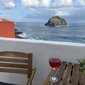 Vistas Impresionantes Al Mar De Ferienhaus